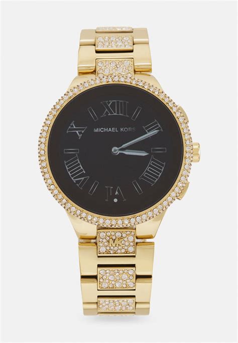 michael kors smartwatch wit bandje